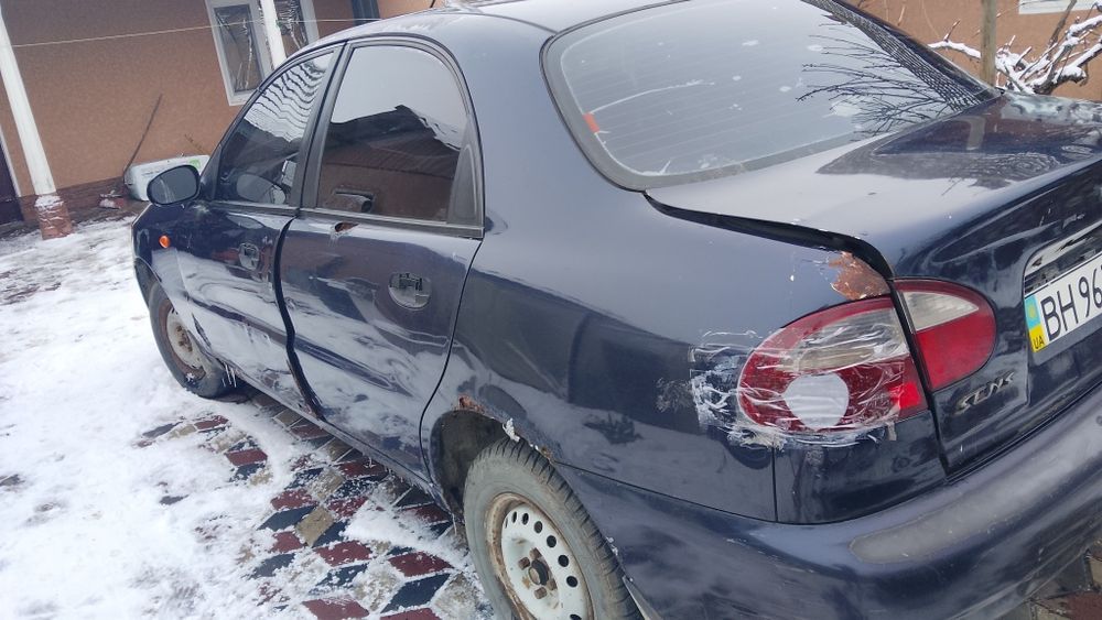 Продам део сенс 2005  1.3 (внимательно читаем описание)