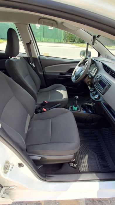 Toyota Yaris 2019 rok LIFT 1.0 LPG GAZ