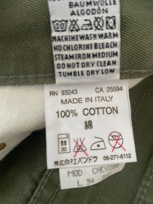 Spodnie jeansowe Diesel nowe