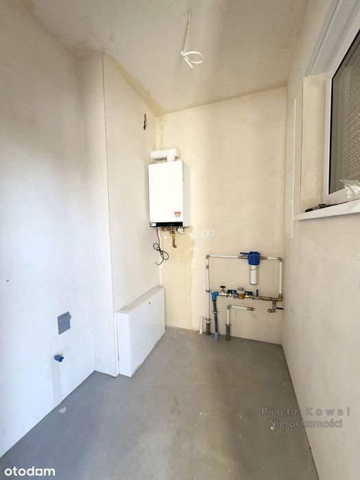 Mieszkanie 3 pok. bezczynszowe - OGRÓDEK - balkon - 2 m-ca parking.