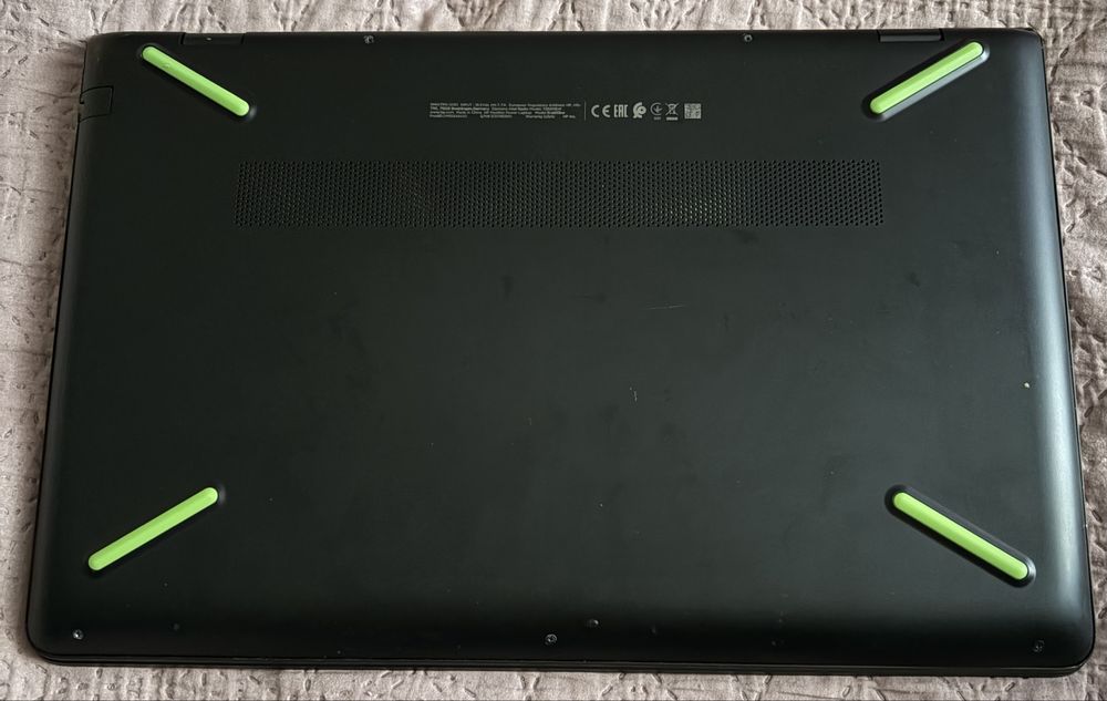 HP Pavilion Power 15
