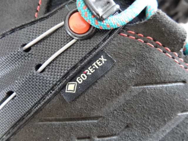 Buty SALEWA WS MTN TRAINER GTX roz 41 GORE-TEX Trekkingowe Vibram