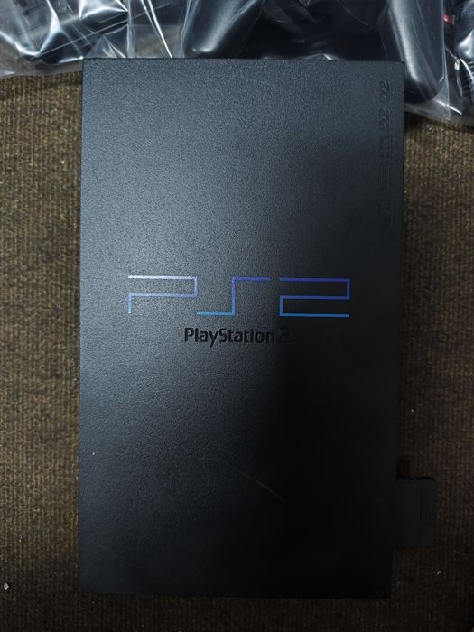 PS2 desbloqueada/chipada