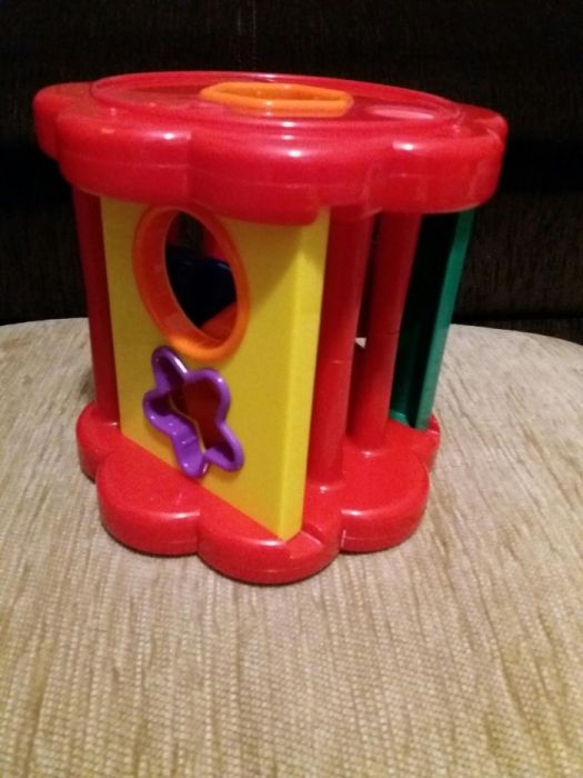 Sorter Simba stan bardzo dobry