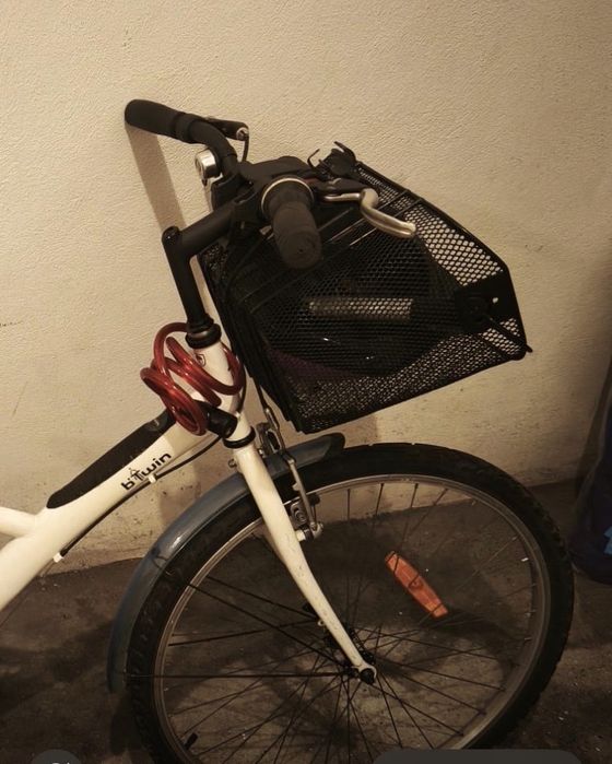 Duas bicicletas