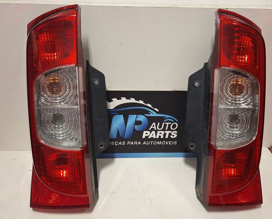 Farolins de stop Fiat fiorino 2010