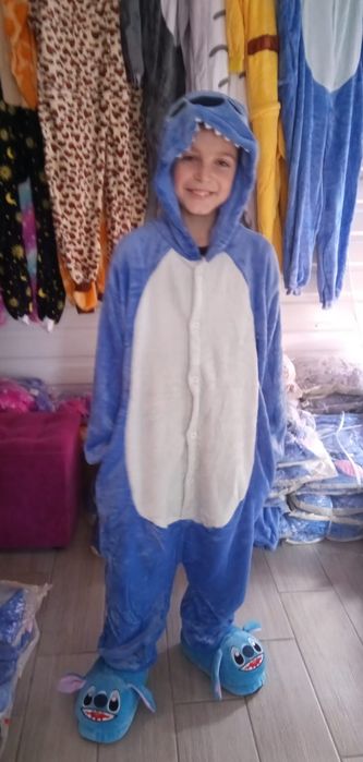 Пижама кигуруми  СТИЧ