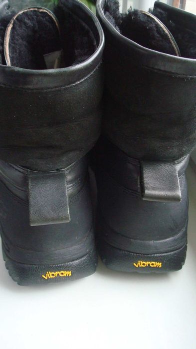 Śniegowce UGG Hilgard Vibram 44.5 buty zimowe męskie UGG kozaki futro