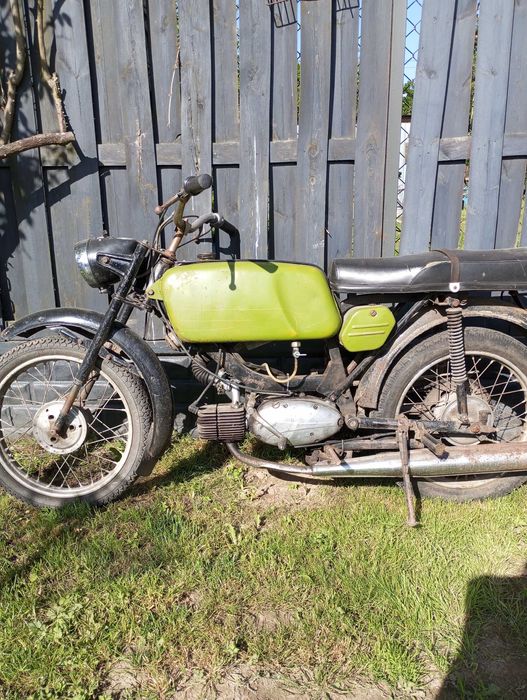 Sprzedam Jawa 50 Mustang