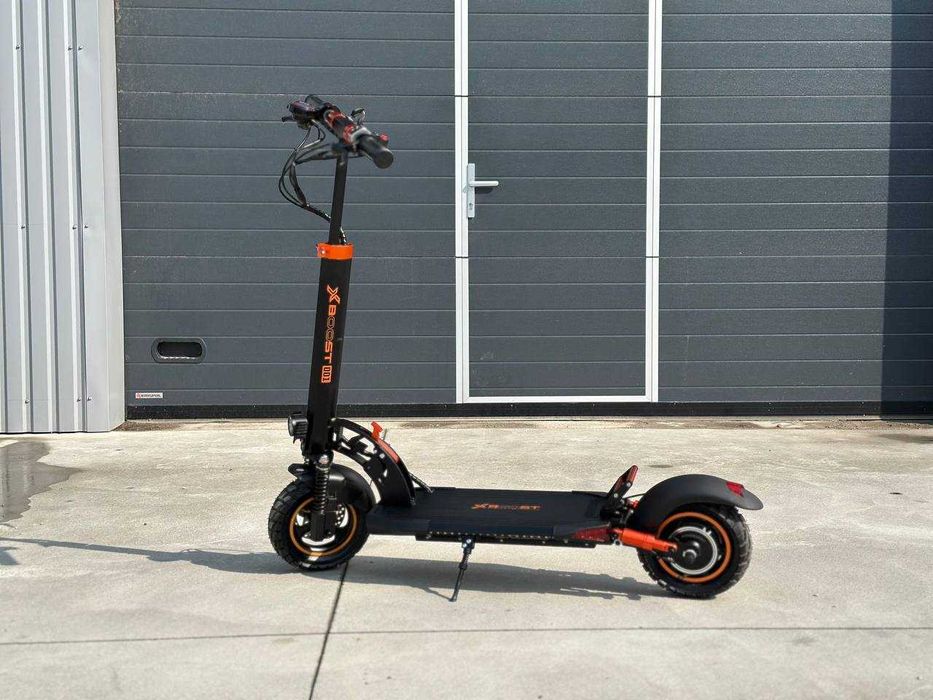 Электросамокат /  Швидкий Електросамокат X-BOOST-оо1 48V*15AH 800W