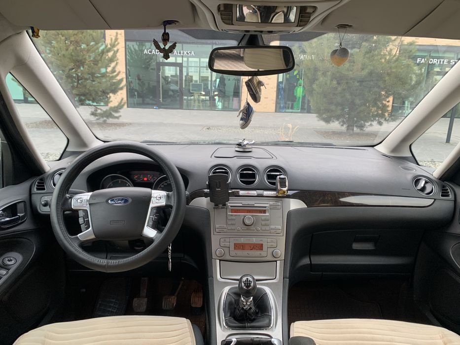 Продається Ford Galaxy