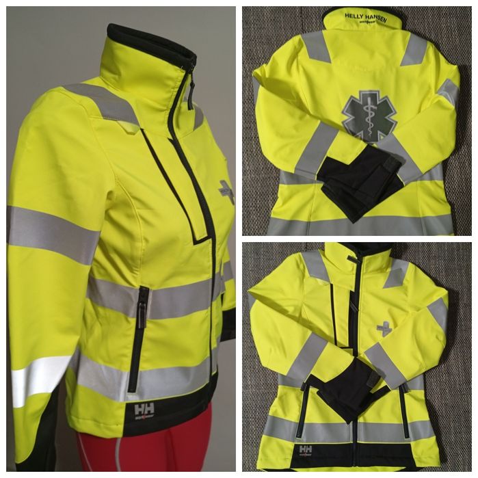 Жіноча робоча медична куртка Helly Hansen WorkWear Luna. Розмір XS