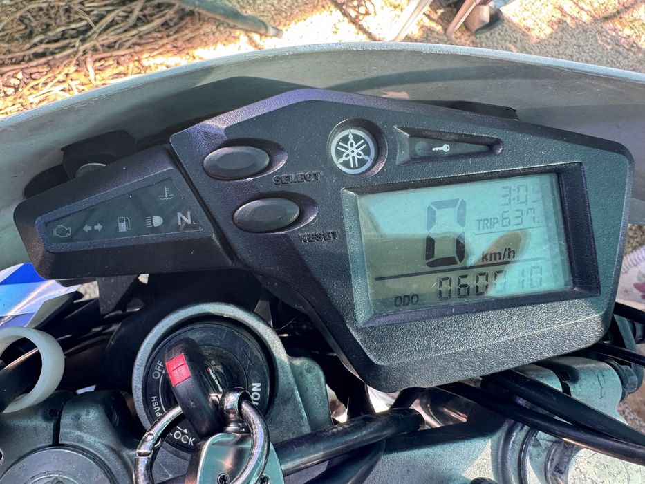 Moto Yamaha XT660X bom estado
