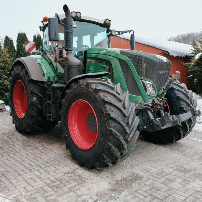 Fendt 939 Vario S4 Profi Plus z Niemiec Pneumatyka 60km/h