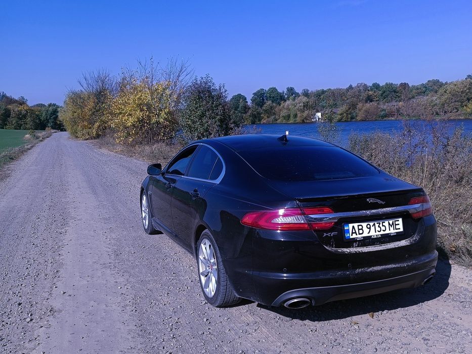 Jaguar XF 2013, 2.0 бензин, АКПП