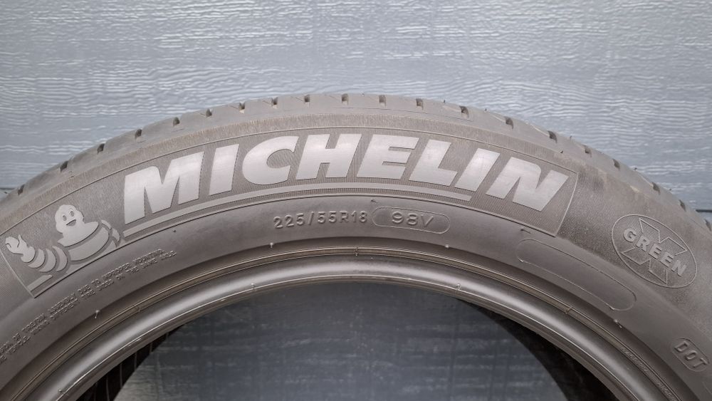 Michelin 225/55 R18 Primacy 5.5 mm
