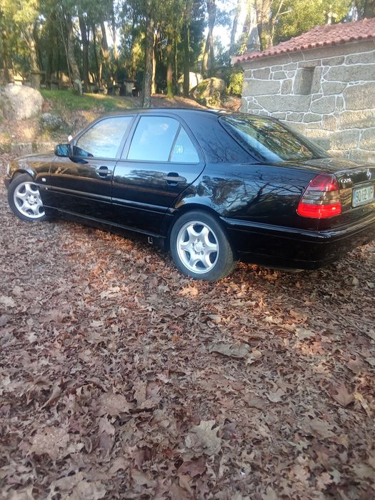 Mercedes c220 CDI