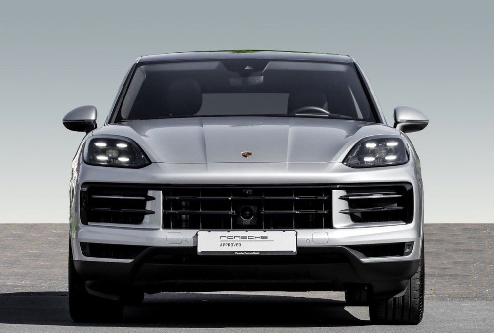 Porsche Cayenne Coupé E-Hybrid Tiptronic S