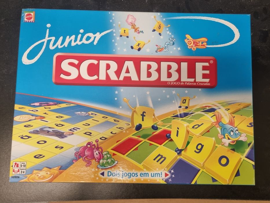 Jogos tabuleiro criança