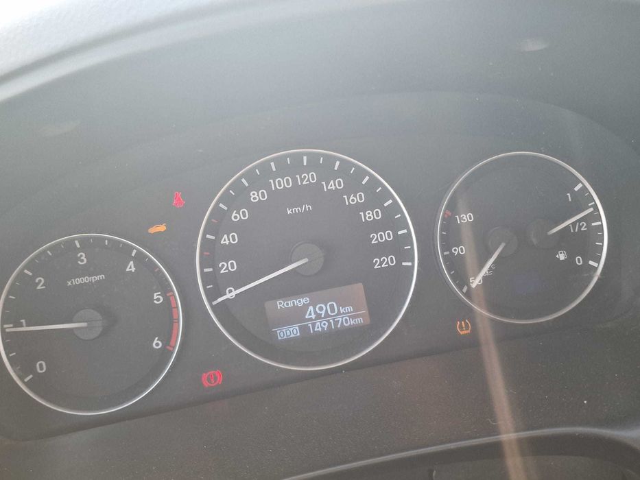 Hyundai H1 - 2016r -150 000 km