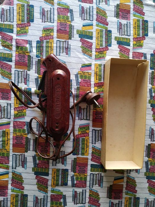 Pistola/Máquina de Soldar Engel-Loter Mod.60 NOVA