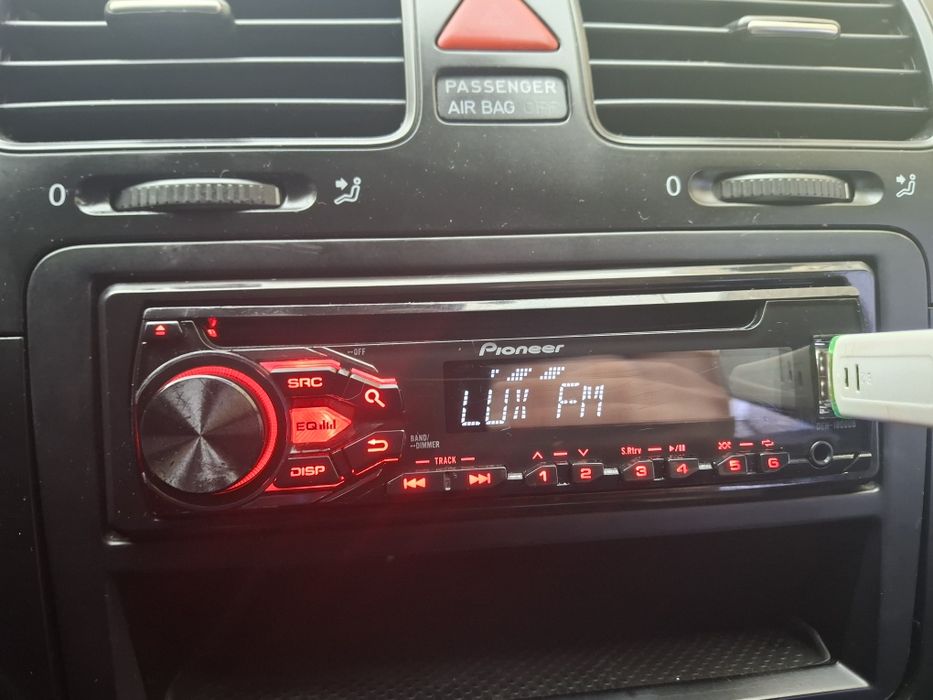 Автомагнитола Pioneer DEH-1800UB. Original