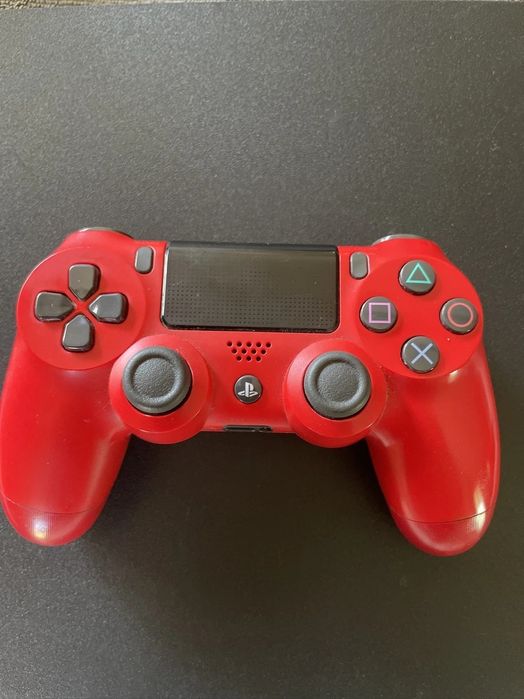 Ps4 slim 1tb + Comando