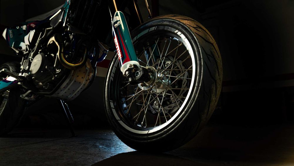 GEON GNS 300 NC Motard