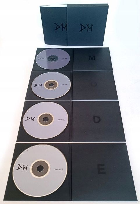 Depeche Mode CD 21枚セット Depeche Mode CD 21枚セット Depeche Mode