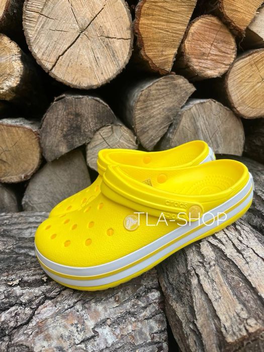 Крокси, Кроксы, Crocband Crocs купити жіночі/чоловічі