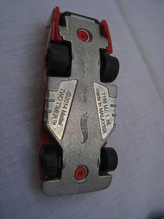 Carros em miniatura da Hot Wheels
