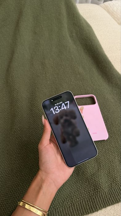 Iphone 17 Pro Max Silver 512gb