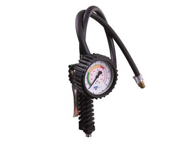 Manômetro Encher Pneus PG/G PRO | Asturo Mec 50182