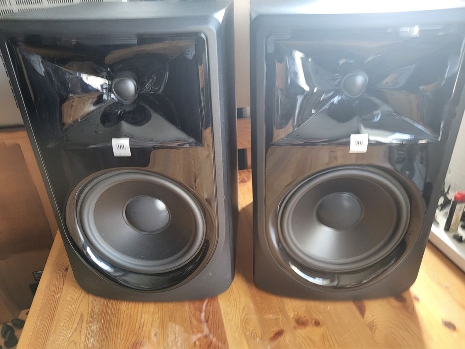 Kolumny Aktywne Monitory JBL Professional 308P 20cm Bass  MkII Wawa-Lublin
