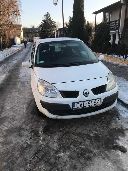 Renault Scenic II 1.5 Diesel 2008