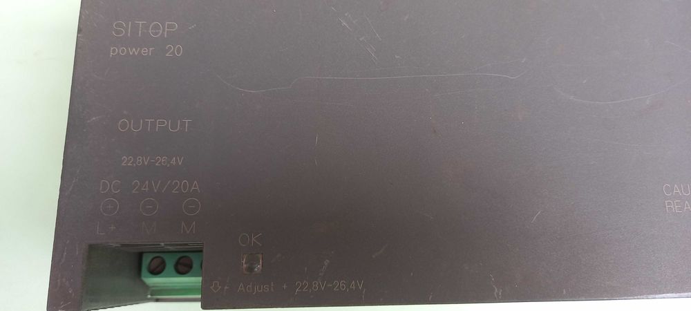 Siemens Sitop Power 20