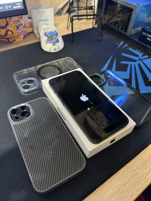 IPhone 13 128gb в отличном состоянии