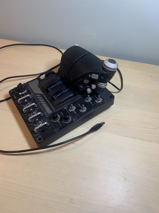 Logitech G X56 HOTAS