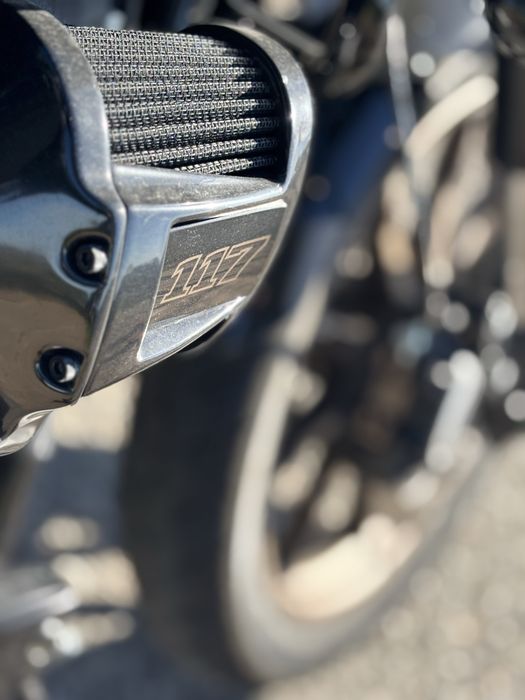 Harley Davidson Low Rider ST