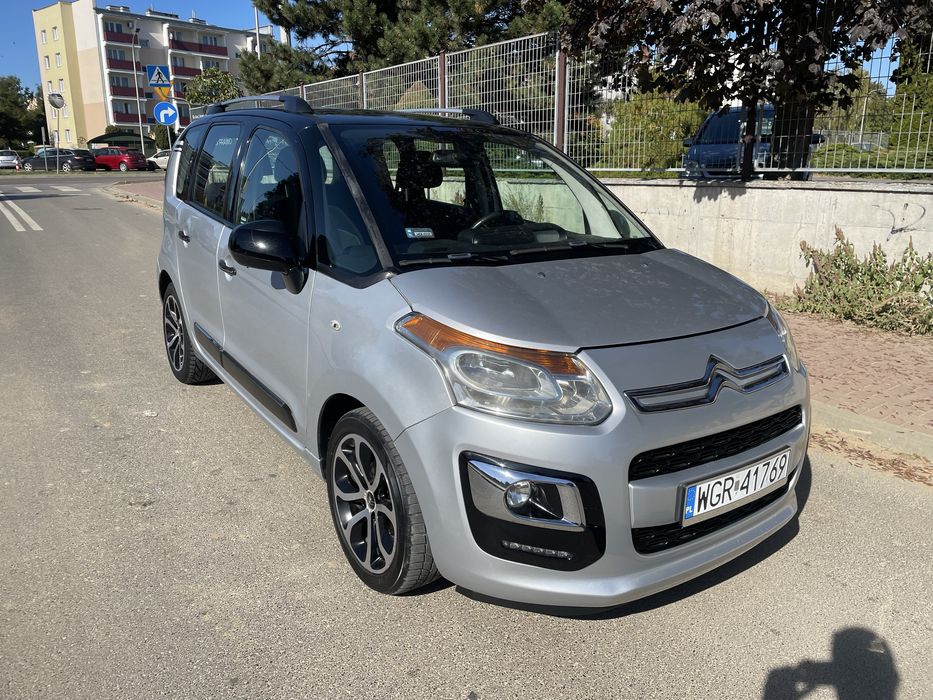Citroën C3 Picasso