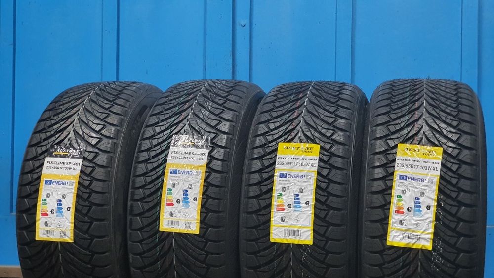 235/55 R17 NOWE opony całoroczne Austone ! Zapraszamy
