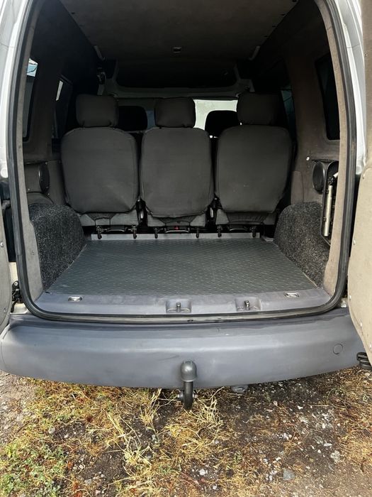 Продам Volkswagen Caddy 2008 года.