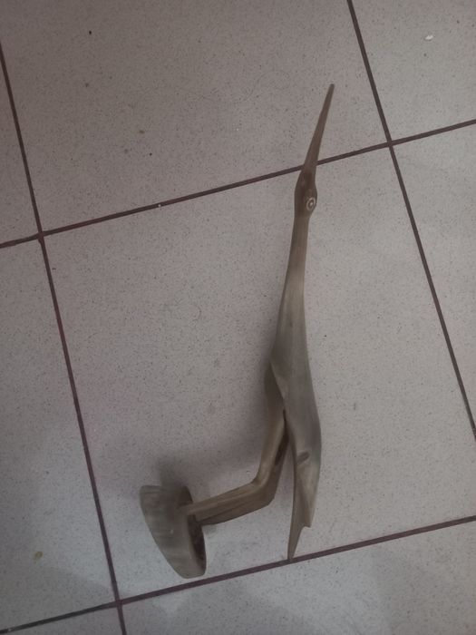 Escultura em osso/chifre64584995807619121