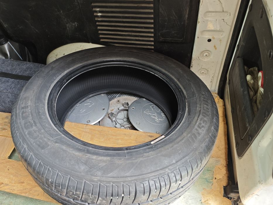 Pneus Bridgestone e GT LINE 185/65/15 88T