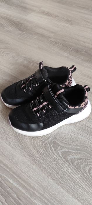Buty sportowe dziewczęce r.32
