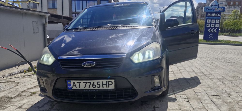 Продам Ford c max