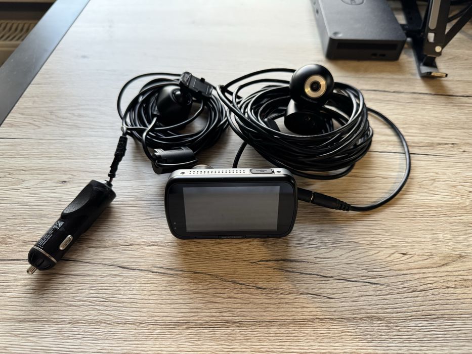 Nextbase 622GW 4K + kamera tylna | GPS WiFi | zestaw