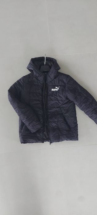 Kurtka puma chłopięca