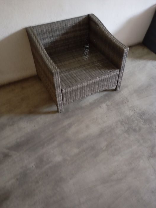 Cadeira do exterior
