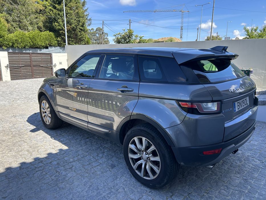 Range Rover Evoque